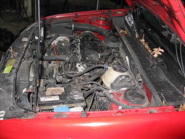 VW Golf III billede 9