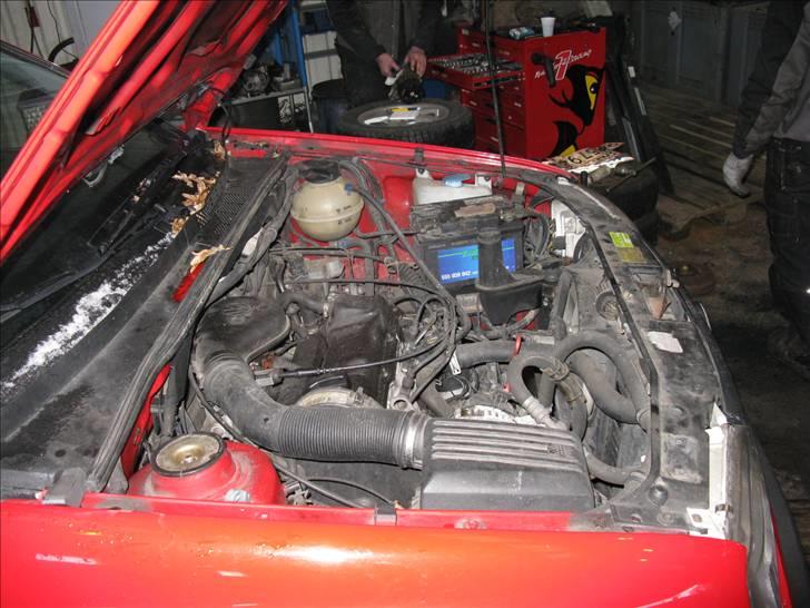 VW Golf III billede 10