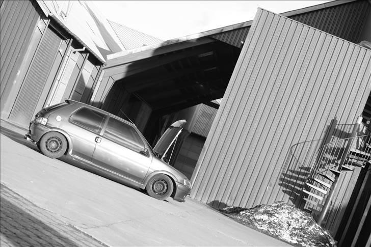 Peugeot 106 GTI [SOLGT] billede 10