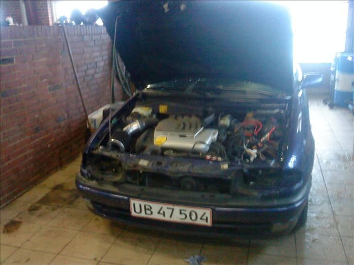 Opel Astra F Sport billede 11