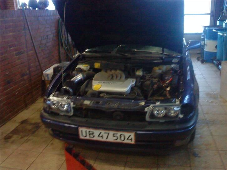 Opel Astra F Sport billede 12