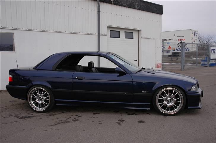 BMW e36 325i cab billede 14