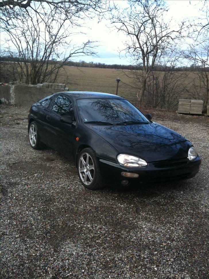 Mazda mx3 billede 3