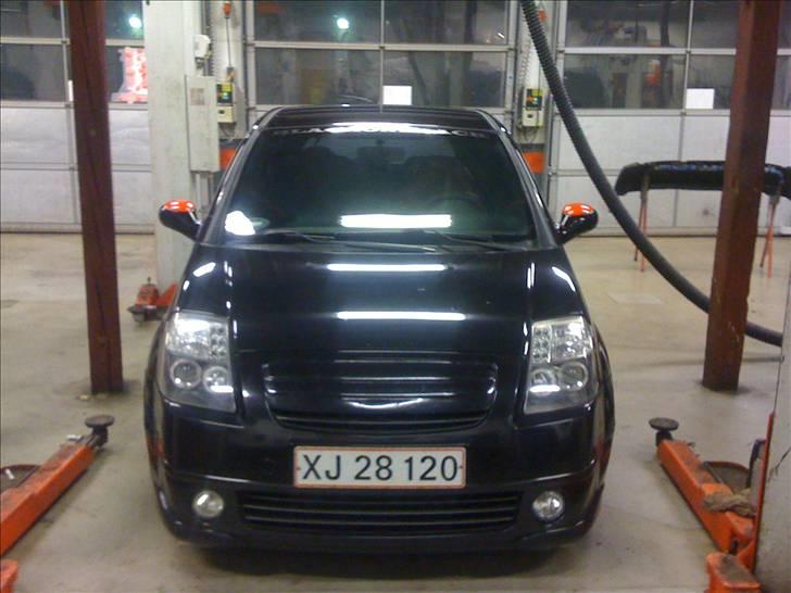 Citroën C2 VTS *Solgt* billede 1