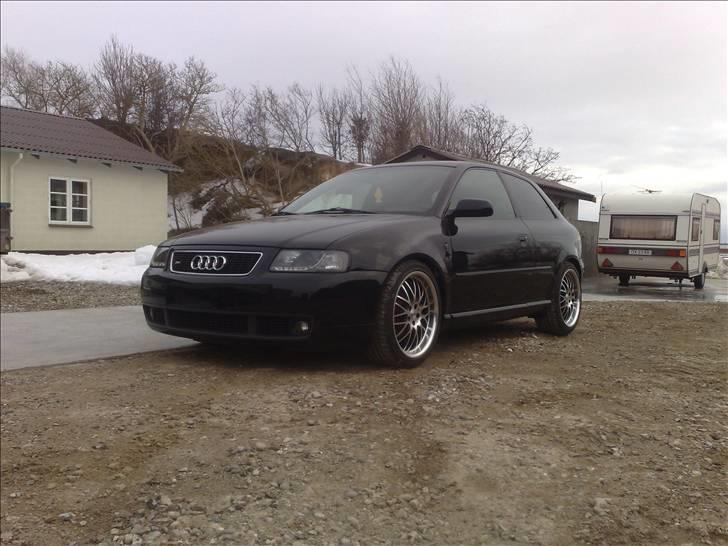 Audi A3 1,9 TDI billede 10