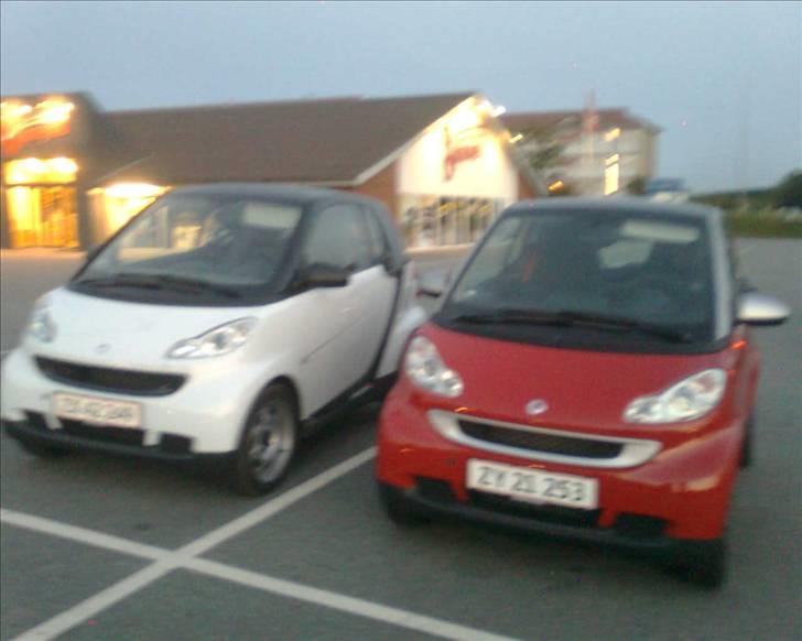 Smart Fortwo 0,8 cdi pure billede 15