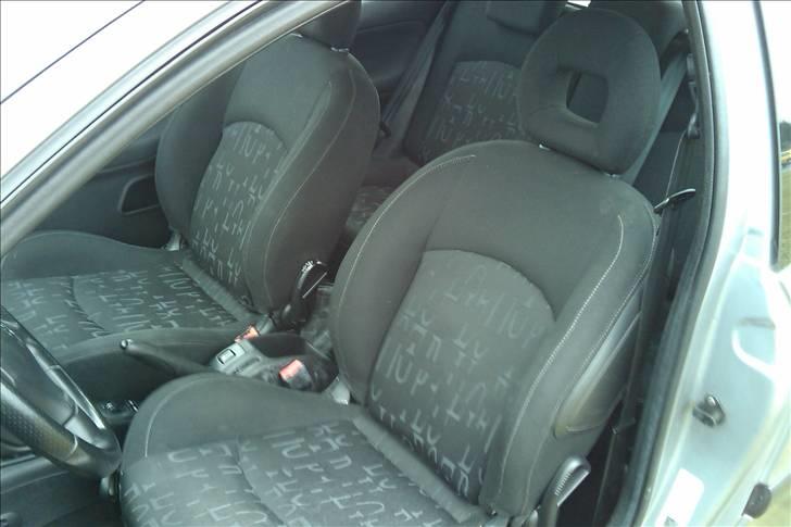 Peugeot 206 s16 billede 13