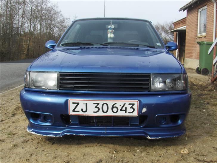 VW polo billede 1