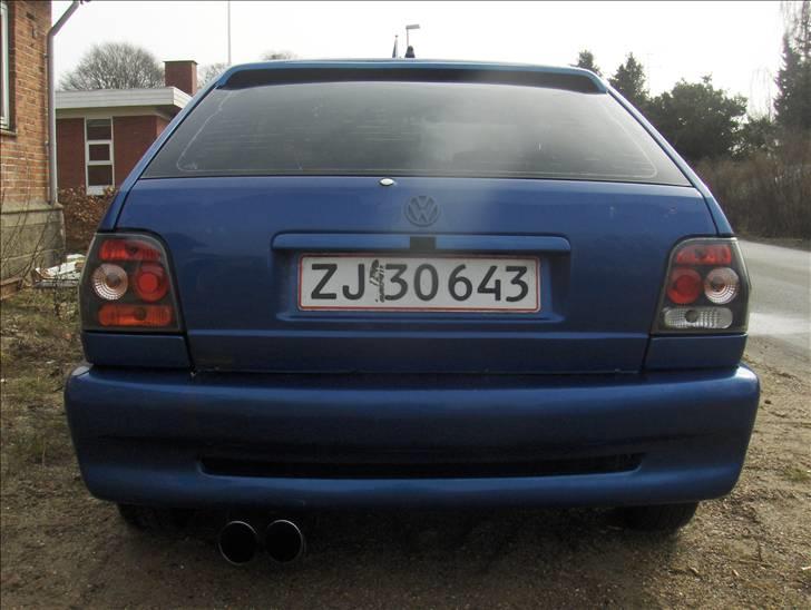 VW polo billede 4