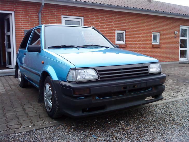 Toyota Starlet EP 70 R.I.P billede 10