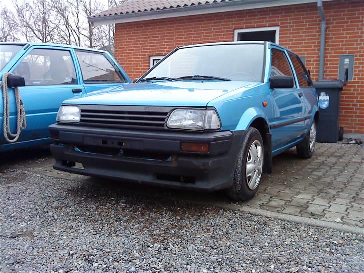 Toyota Starlet EP 70 R.I.P billede 11