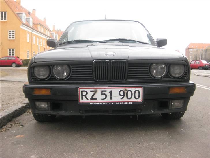 BMW E30 324 TD *BYTTET* billede 3