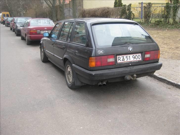 BMW E30 324 TD *BYTTET* billede 5