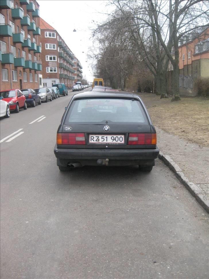 BMW E30 324 TD *BYTTET* billede 6