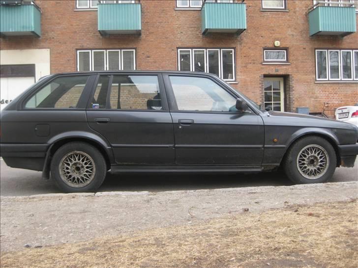 BMW E30 324 TD *BYTTET* billede 7