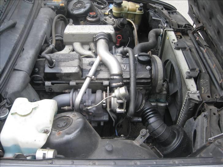 BMW E30 324 TD *BYTTET* billede 13