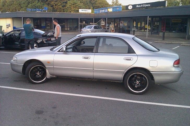 Mazda 626 GLX [SOLGT] - ;) billede 4