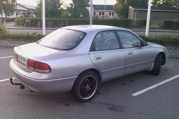 Mazda 626 GLX [SOLGT] billede 5