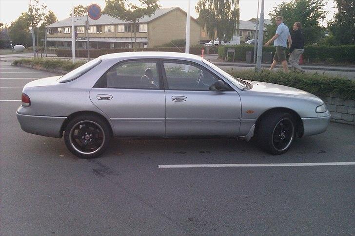 Mazda 626 GLX [SOLGT] billede 6