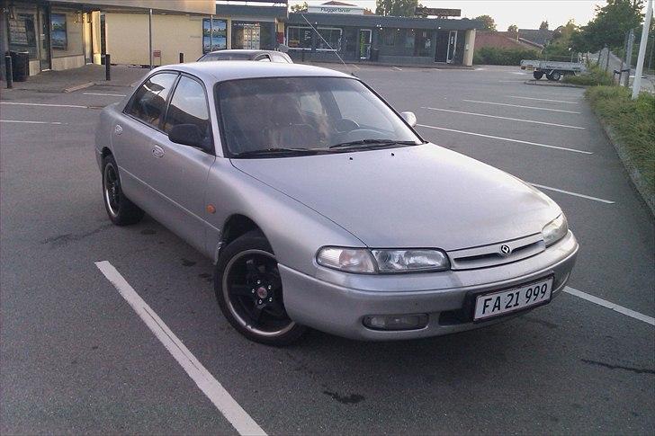 Mazda 626 GLX [SOLGT] billede 7