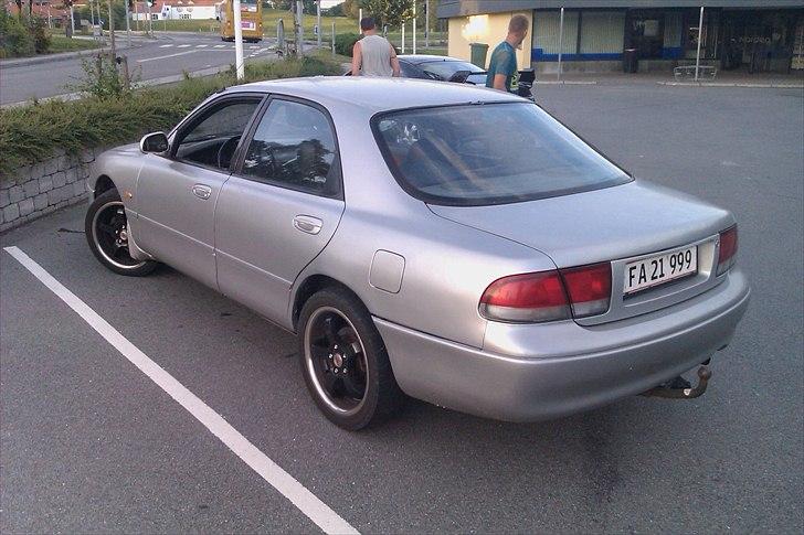 Mazda 626 GLX [SOLGT] billede 9