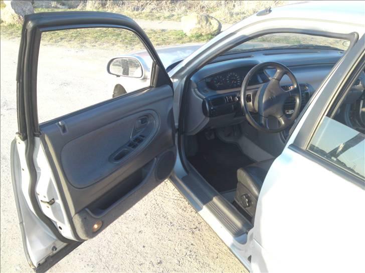 Mazda 626 GLX [SOLGT] billede 10