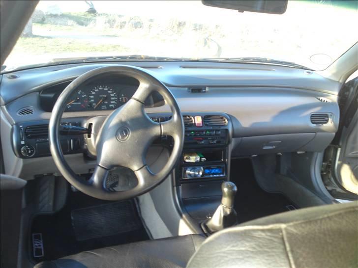 Mazda 626 GLX [SOLGT] billede 12