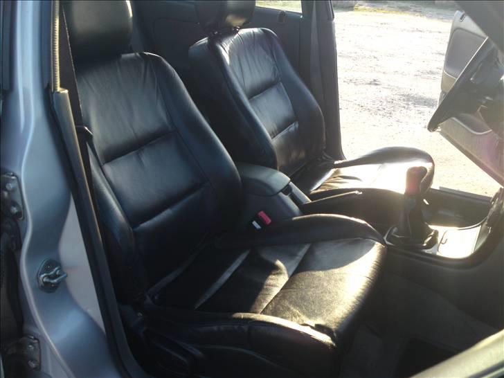 Mazda 626 GLX [SOLGT] billede 13