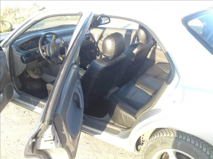 Mazda 626 GLX [SOLGT] billede 14