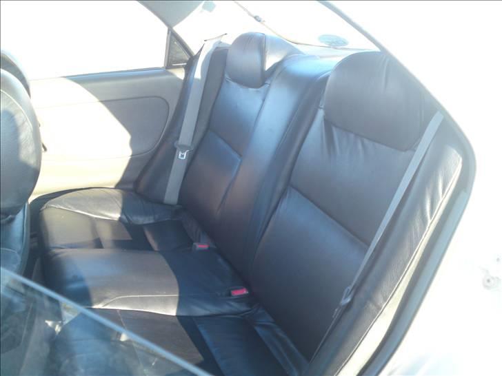 Mazda 626 GLX [SOLGT] billede 15