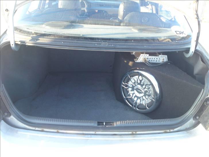 Mazda 626 GLX [SOLGT] billede 16