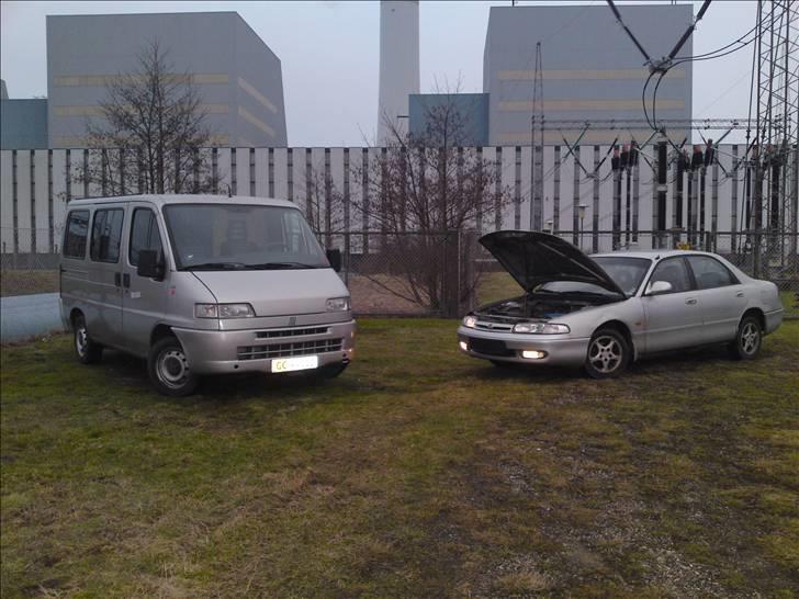 Mazda 626 GLX [SOLGT] billede 18