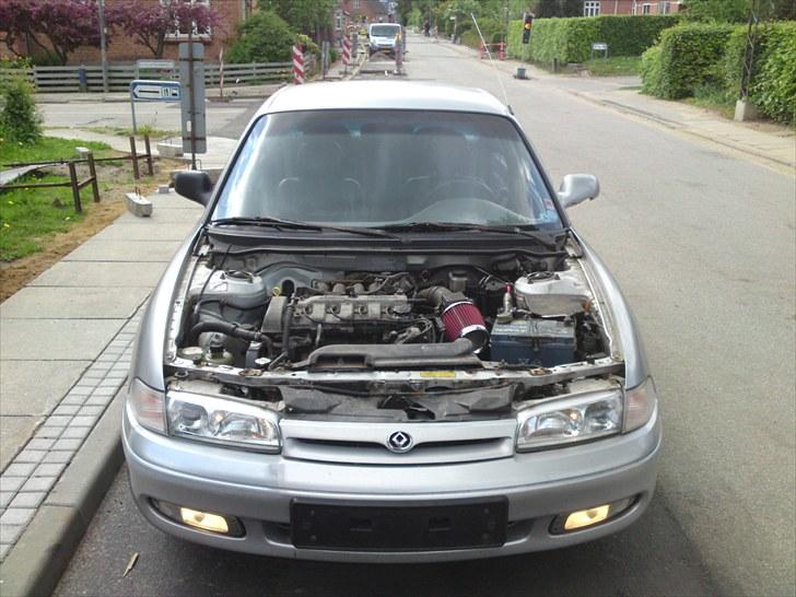 Mazda 626 GLX [SOLGT] billede 19