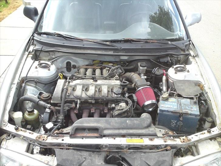 Mazda 626 GLX [SOLGT] billede 20