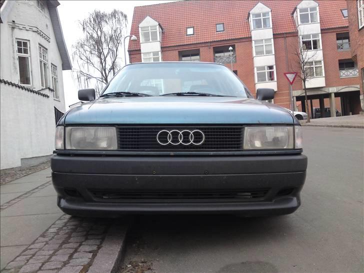 Audi 80 1.8s b3 solgt billede 1