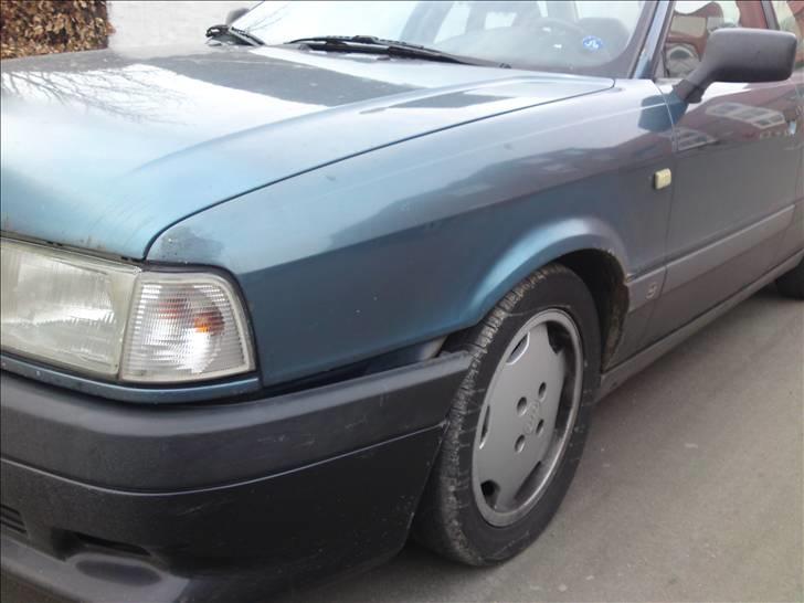 Audi 80 1.8s b3 solgt billede 2