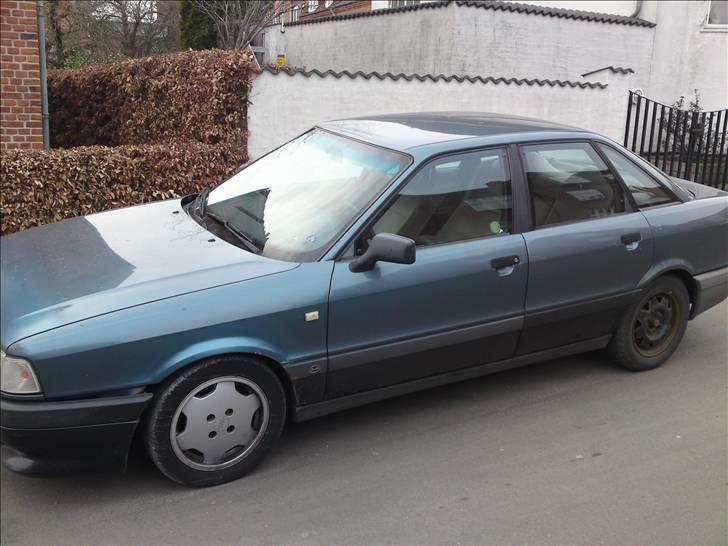 Audi 80 1.8s b3 solgt billede 3