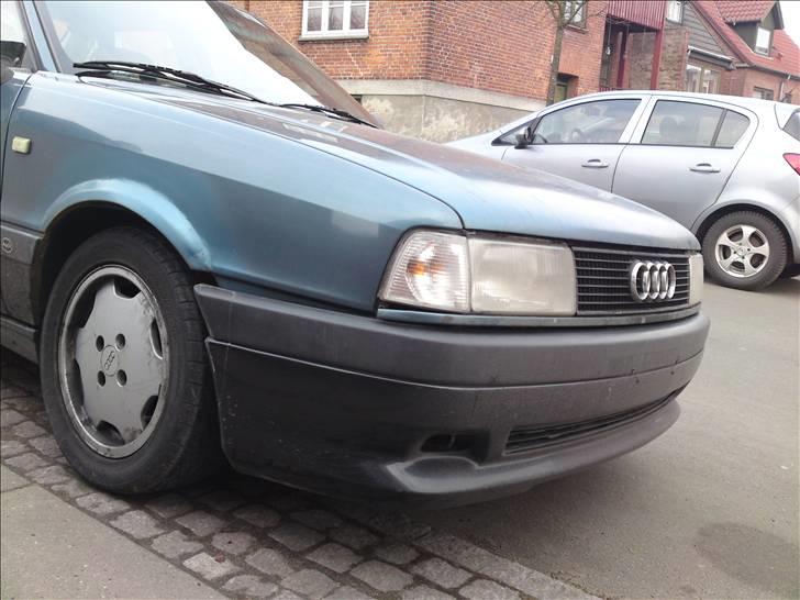 Audi 80 1.8s b3 solgt billede 4