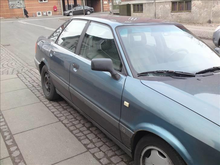 Audi 80 1.8s b3 solgt billede 5