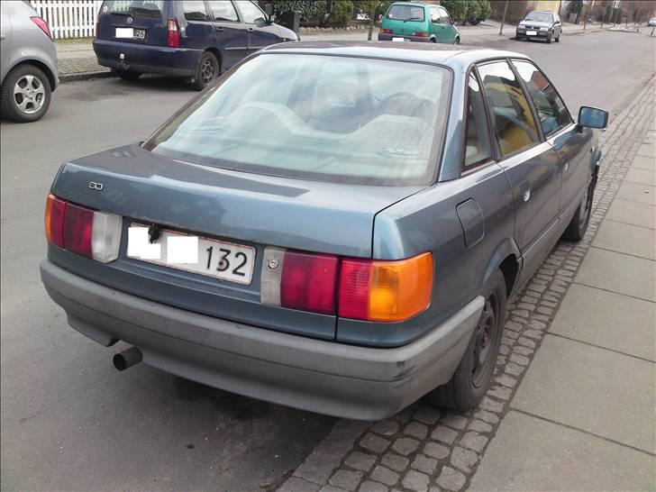 Audi 80 1.8s b3 solgt billede 6
