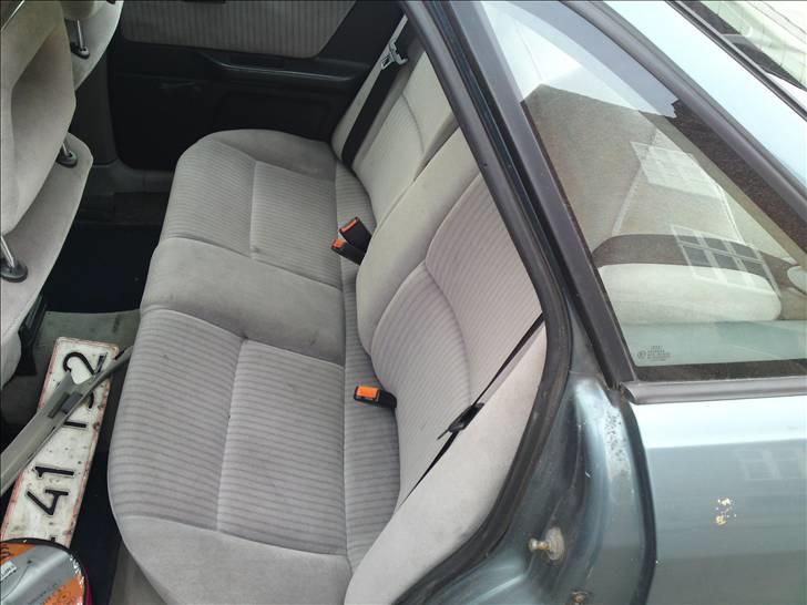 Audi 80 1.8s b3 solgt billede 7