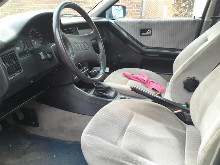 Audi 80 1.8s b3 solgt billede 8