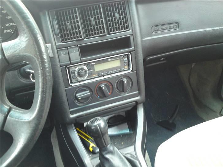 Audi 80 1.8s b3 solgt billede 9