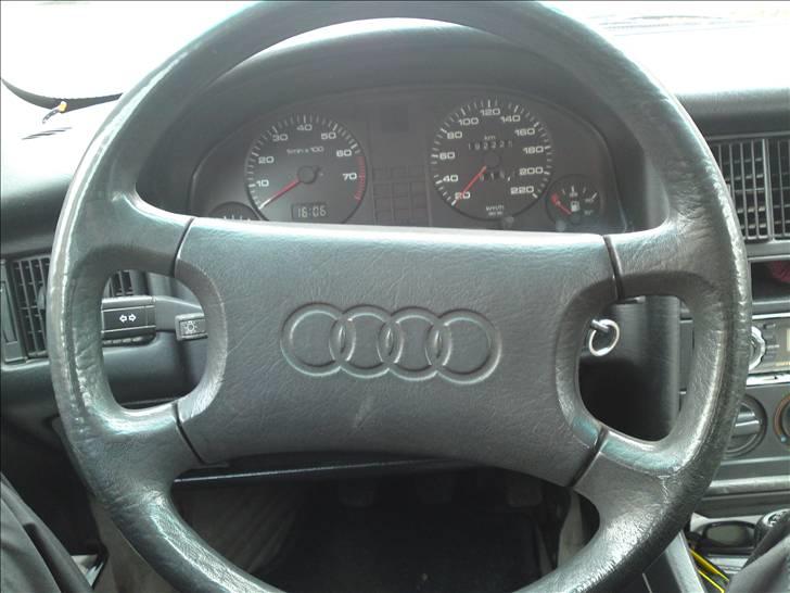 Audi 80 1.8s b3 solgt billede 10