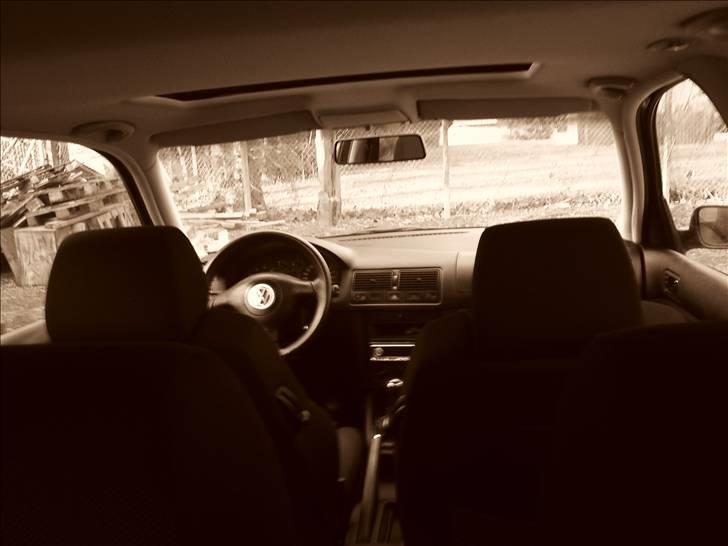 VW Golf 4 GTI Turbo SOLGT billede 4