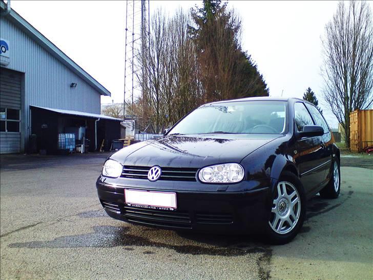 VW Golf 4 GTI Turbo SOLGT billede 5