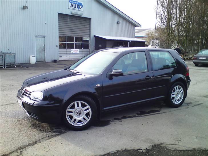 VW Golf 4 GTI Turbo SOLGT billede 8