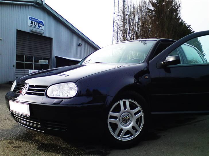 VW Golf 4 GTI Turbo SOLGT billede 9