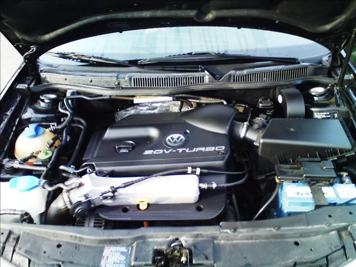 VW Golf 4 GTI Turbo SOLGT billede 11