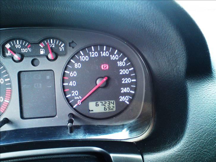 VW Golf 4 GTI Turbo SOLGT billede 12